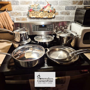 Stainless Steel Kitchenware