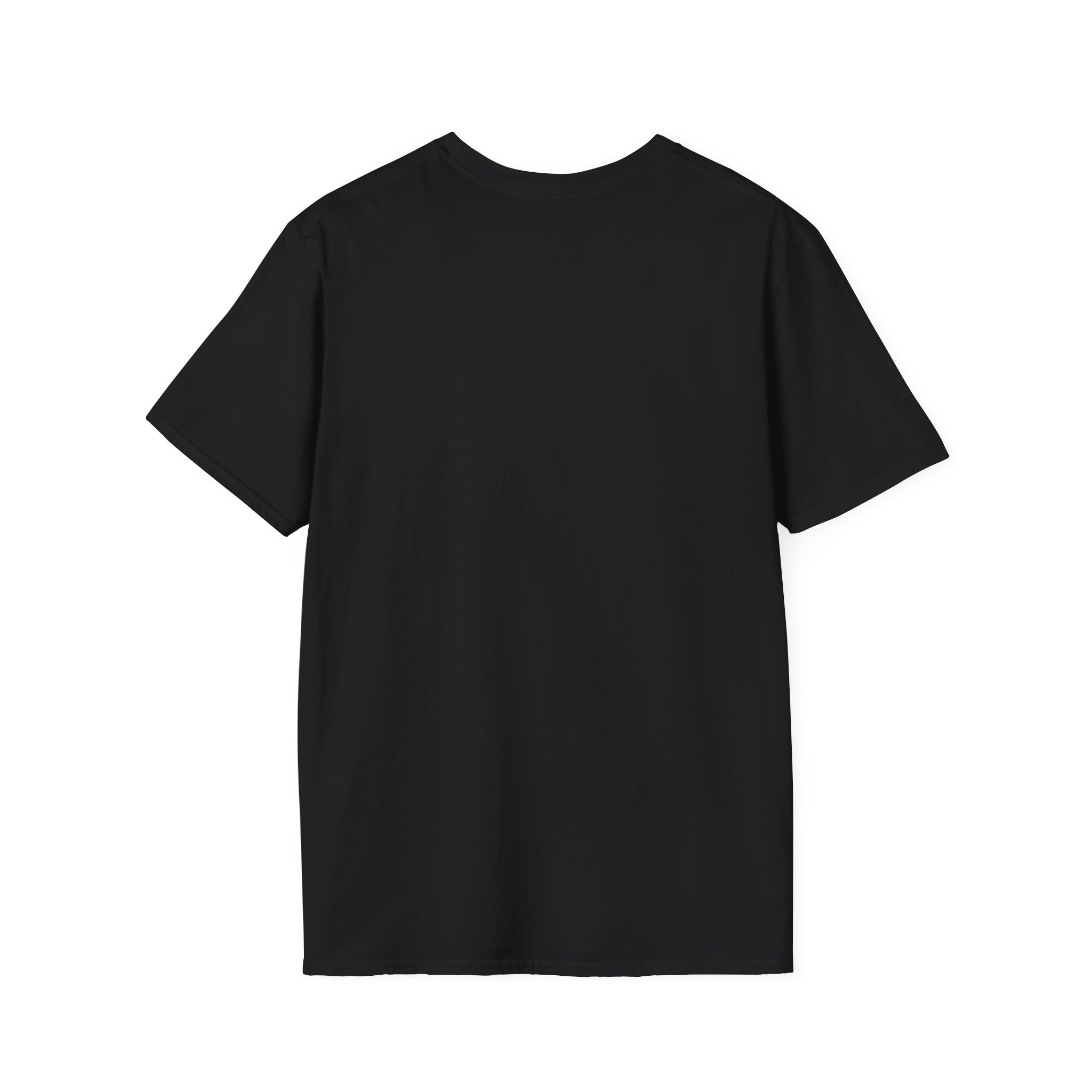 S.I.T. - Stay In Truth - Unisex Softstyle T-Shirt - Border Collie - Image 2