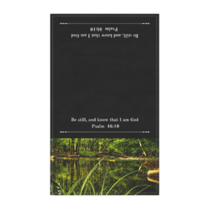 Appalachian MountZEN™ Creek Green Cotton Tea Towel