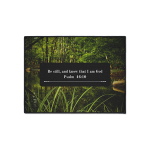 Appalachian MountZEN™ Creek Green Floor Mat