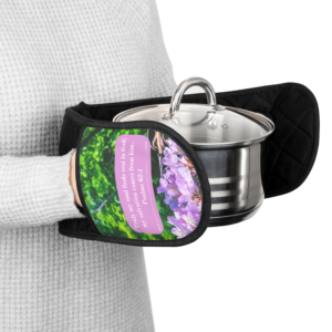 Appalachian MountZEN™ Mountain Rosebay Oven Mitts