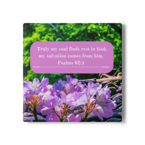 Appalachian MountZEN™ Mountain Rosebay Ceramic Coaster