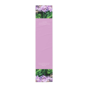 Appalachian MountZEN™ Mountain Rosebay Table Runner