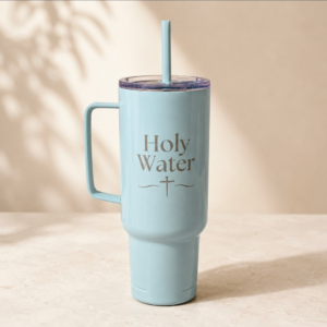 Holy Water Tumbler